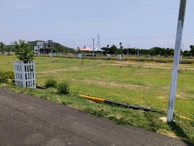 Image of 646 Sq.ft Residential Plot / Land for sale in Mahindra World City, Chennai for Rs. 897940