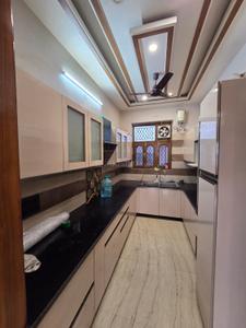 Kitchen Image of 1900 Sq.ft 3 BHK Builder Floor for sale in Sector 9 Gurgaon for Rs. 22000000