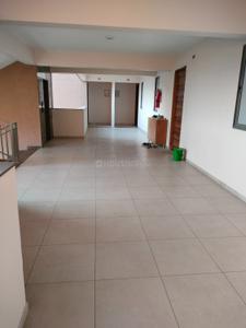 Image of 1755 Sq.ft 3 BHK Apartment / Flat for rent in Bhadaj, Ahmedabad for Rs. 23000
