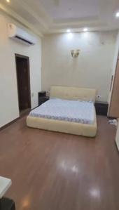 Bedroom Image of 1200 Sq.ft 3 BHK Duplex for rent in Tilak Nagar Jaipur for Rs. 38000