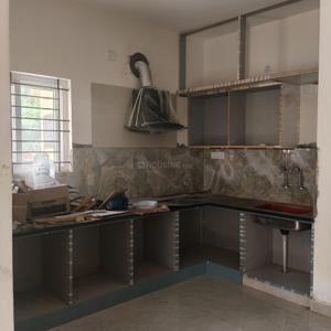 Kitchen Image of 1080 Sq.ft 2 BHK Builder Floor for rent in JP Nagar Bengaluru for Rs. 30000