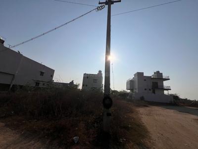 Image of 1200 Sq.ft Residential Plot / Land for sale in Sri Selva Ganapathy Nagar, TSR Nagar, Tiruvannamalai for Rs. 3050000