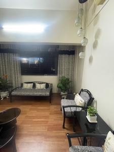 Hall Image of 600 Sq.ft 1 BHK Apartment / Flat for rent in SV Rambaug Co Hsg Society, Kothrud Pune for Rs. 25200