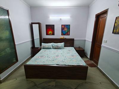 Bedroom Image of 900 Sq.ft 2 BHK Builder Floor for sale in Ashok Nagar New Delhi for Rs. 8600000