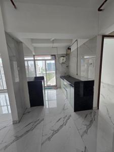Kitchen Image of 825 Sq.ft 2 BHK Apartment / Flat for sale in Kandivali East Mumbai for Rs. 21000000