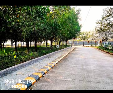 Image of 1130 Sq.ft Residential Plot / Land for sale in Princes MGR Princes Hilltop II Phase, Barodiya Ema, Indore for Rs. 4520000