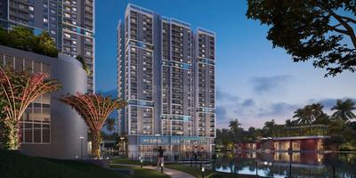 Image of 1100 Sq.ft 3 BHK Apartment / Flat for sale in Jelepara, Hooghly for Rs. 11500000