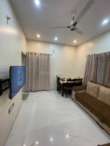 Hall Image of 700 Sq.ft 2 BHK Builder Floor for rent in Doddaballapura Bengaluru for Rs. 18000
