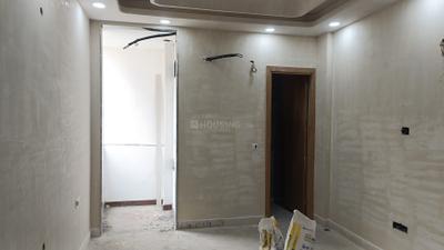 Bedroom Image of 1150 Sq.ft 3 BHK Builder Floor for sale in Chittaranjan Park New Delhi for Rs. 30000000