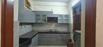 Kitchen Image of 2200 Sq.ft 3 BHK Independent House for rent in Chitrakoot Jaipur for Rs. 35000