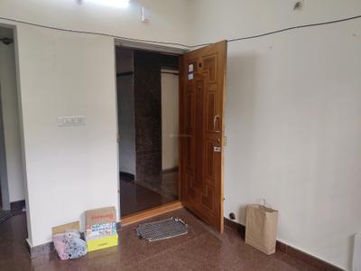 Living Room Image of 550 Sq.ft 1 BHK Apartment / Flat for rent in New Tippasandra Bengaluru for Rs. 27500
