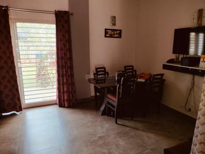 Bedroom Image of 1742 Sq.ft 3 BHK Villa for sale in Paramount Golfforeste Villas, Surajpur Greater Noida for Rs. 17000000