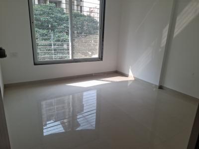 Bedroom Image of 1002 Sq.ft 2 BHK Apartment / Flat for rent in 45 Shashwat Heights, Punawale Pune for Rs. 23000
