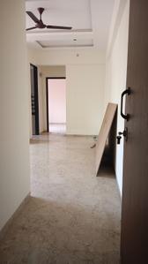 Hall Image of 980 Sq.ft 2 BHK Apartment / Flat for sale in Vasai West Vasai for Rs. 7500000
