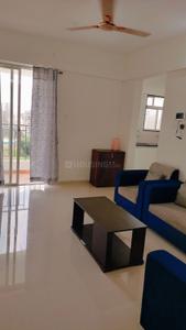 Hall Image of 650 Sq.ft 1 BHK Apartment / Flat for rent in Shubh Evan, Keshav Nagar Pune for Rs. 27000
