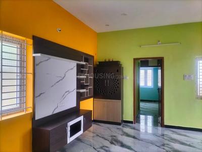 Hall Image of 700 Sq.ft 2 BHK Independent House for sale in Thirumullaivoyal Chennai for Rs. 2825000