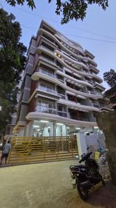 Image of 1260 Sq.ft 2 BHK Apartment / Flat for rent in Evergreen Aruni Mist, Dombivli West, Thane for Rs. 25000