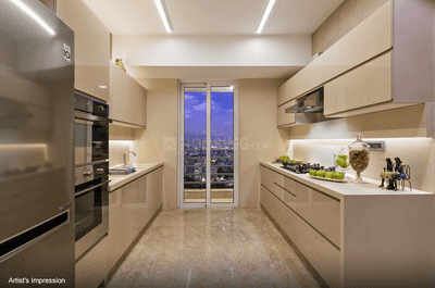 Image of 850 Sq.ft 2 BHK Apartment / Flat for sale in Sheth Promont, Sion, Mumbai for Rs. 23200000