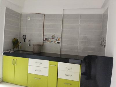 Kitchen Image of 850 Sq.ft 2 BHK Apartment / Flat for sale in Anand Rise Alta, Tathawade Pune for Rs. 7300000