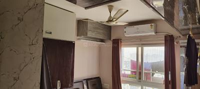 Bedroom Image of 764 Sq.ft 2 BHK Apartment / Flat for sale in Vikhroli East Mumbai for Rs. 13800000
