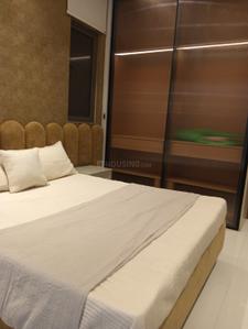 Bedroom Image of 1025 Sq.ft 2 BHK Apartment / Flat for sale in Boston, Charholi Budruk Pune for Rs. 7200000