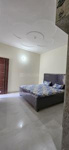 Bedroom Image of 900 Sq.ft 2 BHK Apartment / Flat for sale in Kharar Mohali for Rs. 4650000
