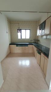 Kitchen Image of 1000 Sq.ft 2 BHK Apartment / Flat for sale in Bavdhan Pune for Rs. 10500000