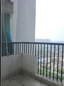 Bedroom Three Image of 1774 Sq.ft 3 BHK Apartment / Flat for sale in Amrapali Platinum, Sector 119 Noida for Rs. 16000000