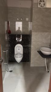Bathroom Image of 1000 Sq.ft 2 BHK Villa for rent in Mohanpura Jaipur for Rs. 23000