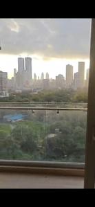 Balcony Image of 750 Sq.ft 2 BHK Apartment / Flat for rent in Piramal Aranya, Byculla Mumbai for Rs. 130000