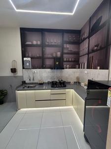 Kitchen Image of 1098 Sq.ft 3 BHK Apartment / Flat for sale in Sus Pune for Rs. 8500000