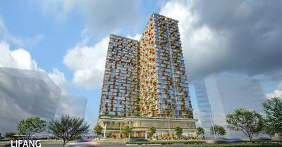 Image of 1140 Sq.ft 1 BHK Apartment / Flat for sale in Nila Prana, Gujarat International Finance Tec City, Gandhinagar for Rs. 13900000