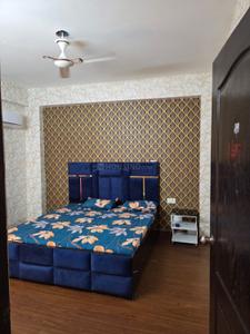Bedroom Image of 472 Sq.ft 2 BHK Apartment / Flat for sale in Ganpati World, Budhera Agra for Rs. 6500000
