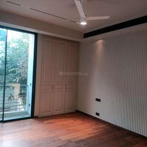 Bedroom Image of 3000 Sq.ft 4 BHK Builder Floor for sale in Vasant Vihar New Delhi for Rs. 155000000
