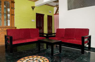 Hall Image of KRISHNAMURTHY NEST FF in Murugeshpalya, Bengaluru