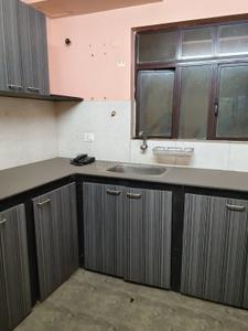 Kitchen Image of 950 Sq.ft 3 BHK Apartment / Flat for sale in Southwinds Phase V, Sonarpur Kolkata for Rs. 7600000