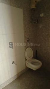 Bathroom Image of 900 Sq.ft 2 BHK Apartment / Flat for sale in Thalia Vrindavan Flora Rasayani Garden Phase II, Rasayani Navi Mumbai for Rs. 4300000