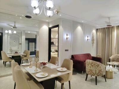 Living Room Image of 1650 Sq.ft 3 BHK Builder Floor for sale in Eon7 Designer Floors, Sector 62 Gurgaon for Rs. 35500000