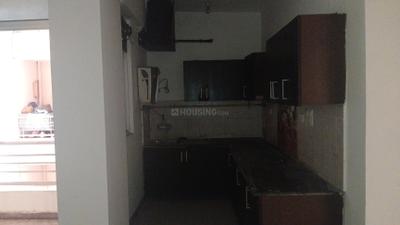 Kitchen Image of 1420 Sq.ft 3 BHK Apartment / Flat for sale in Supertech Livingston, Crossings Republik Ghaziabad for Rs. 9800000