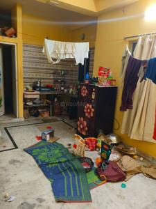 Bedroom Image of 680 Sq.ft 2 BHK Apartment / Flat for rent in Paschim Putiary Kolkata for Rs. 21000