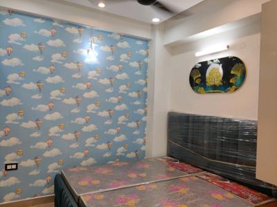 Bedroom Image of 1100 Sq.ft 3 BHK Builder Floor for sale in Indirapuram Ghaziabad for Rs. 9500000