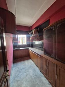 Kitchen Image of 1400 Sq.ft 3 BHK Apartment / Flat for sale in Downtown Guwahati for Rs. 9600000