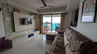 Hall Image of 1750 Sq.ft 3 BHK Apartment / Flat for rent in Miyapur Hyderabad for Rs. 50000