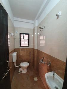 Bathroom Image of 550 Sq.ft 1 BHK Apartment / Flat for rent in Shiv Krupa, Manjari Budruk Pune for Rs. 11000