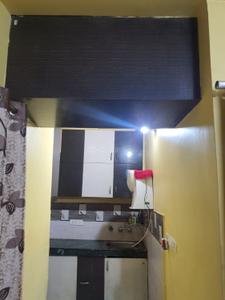 Kitchen Image of 1080 Sq.ft 2 BHK Apartment / Flat for sale in Mehak Residency, Achheja Greater Noida for Rs. 2900000
