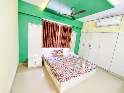 Bedroom Image of 1845 Sq.ft 3 BHK Apartment / Flat for sale in Sola Ahmedabad for Rs. 13500000