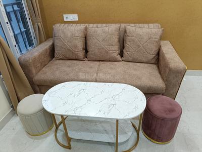Hall Image of 900 Sq.ft 2 BHK Apartment / Flat for sale in New Town Kolkata for Rs. 6600000