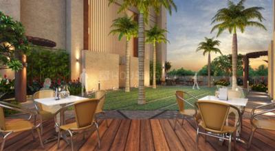 Balcony Image of 1350 Sq.ft 3 BHK Apartment / Flat for sale in Shaligram Sky, Ravet Pune for Rs. 8200000