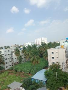 Image of 550 Sq.ft 1 BHK Independent House for rent in Kadugodi Industrial Area, Bengaluru for Rs. 15000