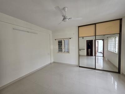 Bedroom Image of 2400 Sq.ft 3 BHK Apartment / Flat for rent in Sanjaynagar Bengaluru for Rs. 75000